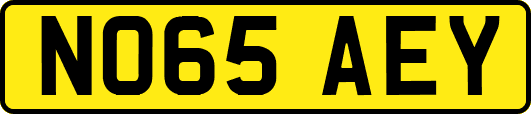 NO65AEY