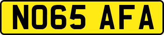 NO65AFA