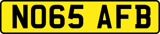 NO65AFB
