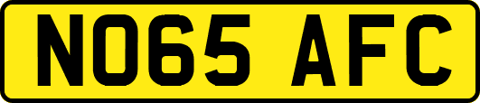 NO65AFC