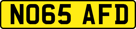 NO65AFD