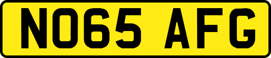 NO65AFG