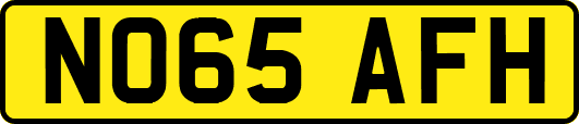 NO65AFH