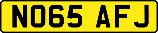 NO65AFJ