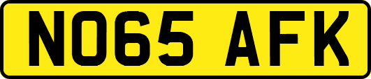 NO65AFK