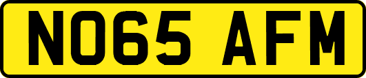 NO65AFM