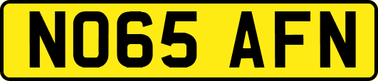 NO65AFN