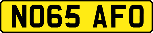 NO65AFO