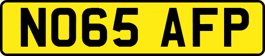 NO65AFP