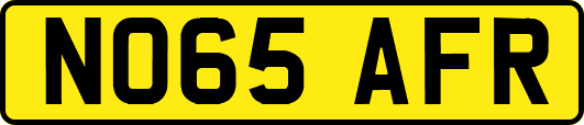NO65AFR