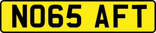 NO65AFT