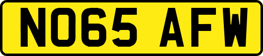 NO65AFW