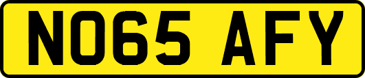 NO65AFY