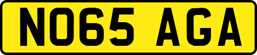 NO65AGA