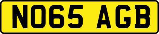 NO65AGB