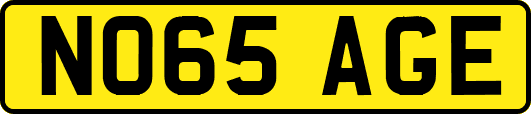 NO65AGE