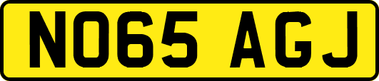 NO65AGJ