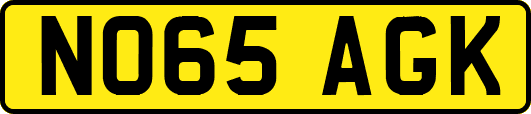 NO65AGK