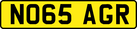 NO65AGR