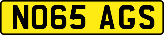 NO65AGS