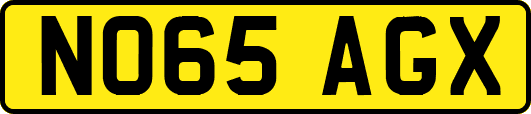 NO65AGX
