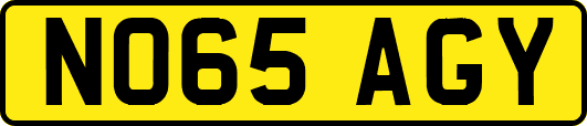 NO65AGY