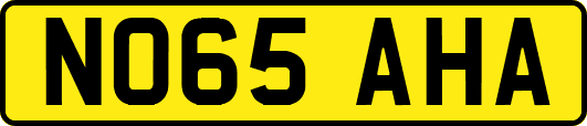 NO65AHA