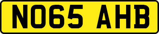 NO65AHB