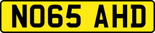 NO65AHD