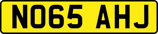 NO65AHJ
