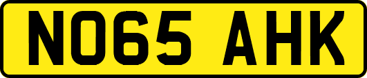 NO65AHK