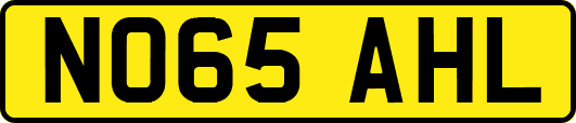 NO65AHL