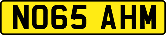 NO65AHM