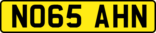 NO65AHN
