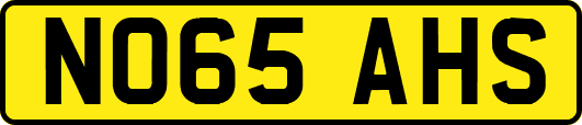 NO65AHS