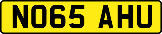 NO65AHU