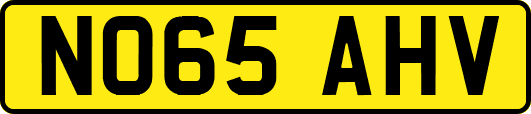 NO65AHV