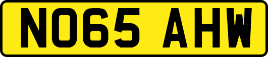 NO65AHW