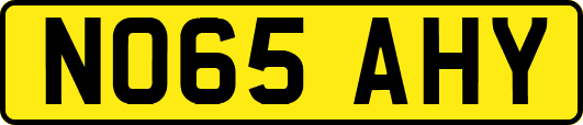 NO65AHY