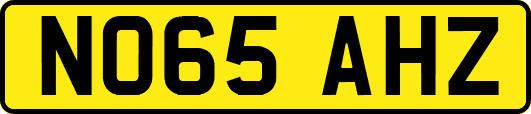 NO65AHZ