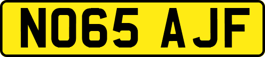 NO65AJF