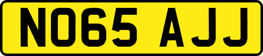 NO65AJJ