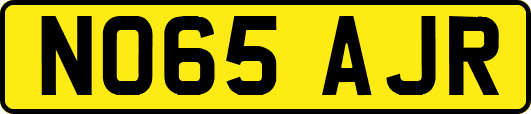 NO65AJR