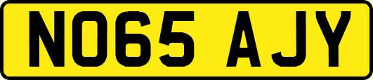 NO65AJY