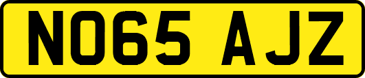NO65AJZ