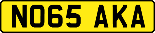 NO65AKA