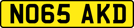 NO65AKD