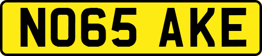 NO65AKE