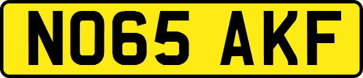 NO65AKF