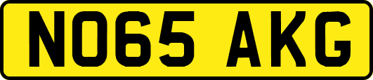 NO65AKG